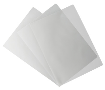 Пленка для ламинирования Silwerhof 100мкм A4 (100шт) глянцевая 216x303мм (4410020) - купить недорого с доставкой в интернет-магазине