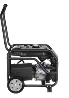 Генератор Hyundai HHY 3050FE 3.2кВт - купить недорого с доставкой в интернет-магазине