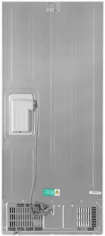 Холодильник Maunfeld MFF182NFWE 3-хкамерн. белый инвертер - купить недорого с доставкой в интернет-магазине