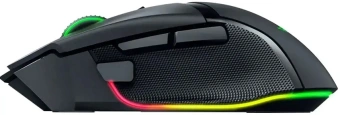 Мышь Razer Basilisk V3 Pro 35K черный оптическая 35000dpi беспров. BT/Radio USB-C/BT 11but (RZ01-05240100-R3G1) - купить недорого с доставкой в интернет-магазине