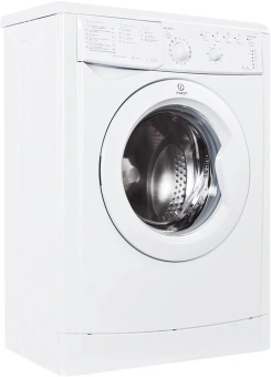 Стиральная машина Indesit EcoTime IWUB 4085 класс: A загр.фронтальная макс.:4кг белый - купить недорого с доставкой в интернет-магазине