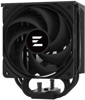Устройство охлаждения(кулер) Zalman CNPS13X ARGB Soc-AM5/AM4/1200/1700/1851 черный 4-pin 29.7dB Al+Cu 240W 810gr Ret (CNPS13X BLACK) - купить недорого с доставкой в интернет-магазине