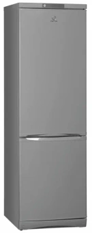 Холодильник Indesit ES 18 GA 2-хкамерн. серебристый - купить недорого с доставкой в интернет-магазине