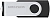 Флеш Диск Hikvision 4GB M200S Hiksemi HS-USB-M200S 4G USB2.0 черный