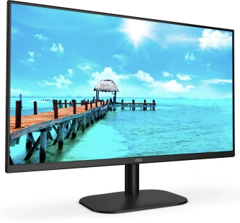 Монитор AOC 27" Value Line 27B2DM черный VA LED 16:9 DVI HDMI матовая 250cd 178гр/178гр 1920x1080 75Hz VGA FHD 3.7кг - купить недорого с доставкой в интернет-магазине