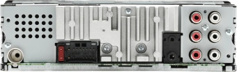 Автомагнитола Pioneer MVH-S520BT 1DIN 4x50Вт AUX DSP 3 RDS - купить недорого с доставкой в интернет-магазине