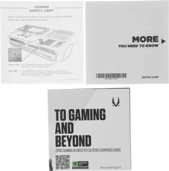 Видеокарта Zotac PCI-E 5.0 RTX 5070 TWIN EDGE OC NVIDIA GeForce RTX 5070 12Gb 192bit GDDR7 2165/28000 HDMIx1 DPx3 HDCP Ret - купить недорого с доставкой в интернет-магазине
