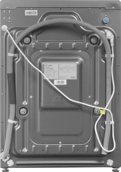 Стиральная машина Lex LWM12812GrID класс: A++ загр.фронтальная макс.:12кг (с сушкой) серый инвертор - купить недорого с доставкой в интернет-магазине