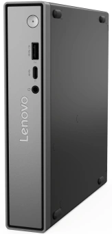 Неттоп Lenovo ThinkCentre Neo 50q G6 slim Core Ultra 5 226V (2.1) 16Gb SSD512Gb ARC 130V без ОС GbitEth WiFi BT 90W kb мышь клавиатура черный (13HR0017GP) - купить недорого с доставкой в интернет-магазине