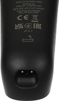 Бритва роторная Philips S5884/50 реж.эл.:3 питан.:аккум. зеленый - купить недорого с доставкой в интернет-магазине