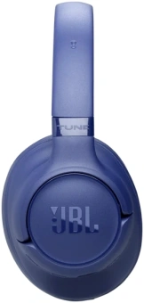 Гарнитура накладные JBL Tune 730BT синий беспроводные bluetooth (JBLT730BTBLU) - купить недорого с доставкой в интернет-магазине