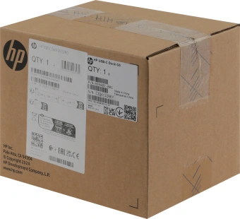 Стыковочная станция HP G5 (5TW10AA) - купить недорого с доставкой в интернет-магазине