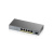 Коммутатор Zyxel GS1350-6HP-EU0101F (L2) 5x1Гбит/с 1SFP 4PoE+ 1PoE++ 60W управляемый - купить недорого с доставкой в интернет-магазине