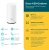 Бесшовный Mesh роутер TP-Link Deco X50-Outdoor(1-pack) AX3000 1000BASE-T белый - купить недорого с доставкой в интернет-магазине