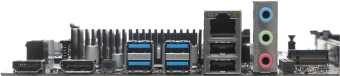 Материнская плата Biostar B650MS2-E Socket AM5 AMD B650 2xDDR5 mATX AC`97 8ch(7.1) 2.5Gg RAID+HDMI+DP - купить недорого с доставкой в интернет-магазине
