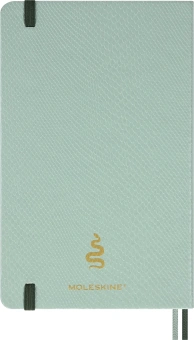 Блокнот Moleskine LIMITED EDITION YEAR OF THЕ SNAKE LECNYSNKVEGMBOX 130х210мм 176стр. линейка подар.кор. мятный Mamba - цена, купить или заказать с доставкой в интернет-магазине Блокнот Moleskine LIMITED EDITION YEAR OF THЕ SNAKE LECNYSNKVEGMBOX 130х210мм 176стр. линейка подар.кор. мятный Mamba - купить недорого с доставкой в интернет-магазине