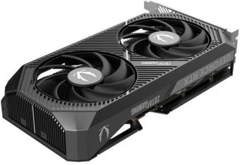 Видеокарта Zotac PCI-E 5.0 RTX 5060 TWIN EDGE OC NVIDIA GeForce RTX 5060 8Gb 128bit GDDR7 2527/28000 HDMIx1 DPx3 HDCP Ret - купить недорого с доставкой в интернет-магазине