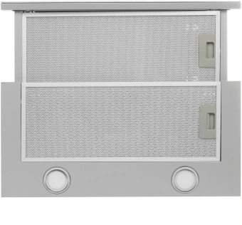 Вытяжка встраиваемая Gorenje TH60E8SGB серебристый управление: сенсорное (1 мотор) - купить недорого с доставкой в интернет-магазине
