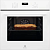 Духовой шкаф Электрический Electrolux EOF5F50BV белый Духовой шкаф Электрический Electrolux EOF5F50BV белый