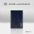 Обложка для документов Piquadro Blue Square PP5256B2/BLU2 синий натур.кожа - купить недорого с доставкой в интернет-магазине
