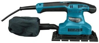 Вибро шлифовальная машина Makita M9203B 190Вт - купить недорого с доставкой в интернет-магазине