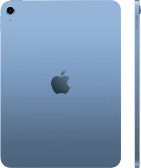Планшет Apple iPad 2025 A3354 A16 Bionic 5C RAM6Gb ROM128Gb 11" IPS 2360x1640 iOS синий 12Mpix 12Mpix BT WiFi 10hr - купить недорого с доставкой в интернет-магазине