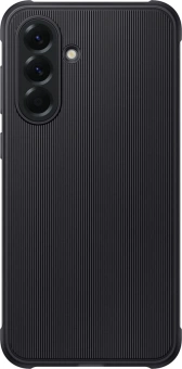 Чехол (клип-кейс) Samsung для Samsung Galaxy A56 Rugged Case A56 черный (EF-RA566CBEGRU) - купить недорого с доставкой в интернет-магазине
