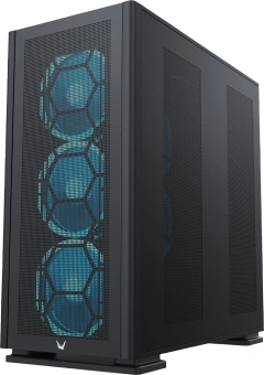 Корпус Formula Air Power G5 EX черный без БП ATX 5x120mm 3x140mm 2xUSB3.0 audio bott PSU - купить недорого с доставкой в интернет-магазине