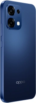 Смартфон Oppo A6 Pro 256Gb 8Gb синий моноблок 3G 4G 2Sim 6.57" 1080x2372 Android 15 50Mpix 802.11 a/b/g/n/ac NFC GPS GSM900/1800 GSM1900 Protect A-GPS microSDXC max2048Gb - купить недорого с доставкой в интернет-магазине
