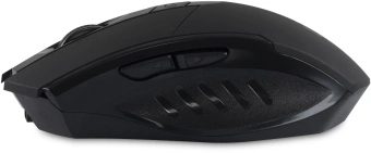 Мышь Оклик 780GW черный оптическая 3200dpi беспров. USB для ноутбука 6but (1903012) - купить недорого с доставкой в интернет-магазине