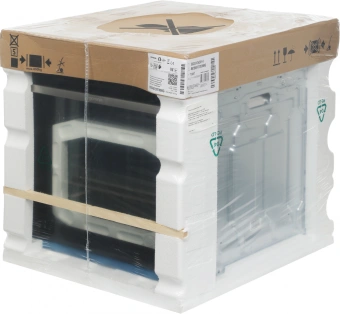 Духовой шкаф Электрический Gorenje BOSX6737E09BG черный - купить недорого с доставкой в интернет-магазине