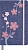 Блокнот Moleskine LIMITED EDITION SAKURA LESU08QP060 Large 130х210мм обложка текстиль 176стр. линейка синий 2025