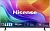 Телевизор QLED Hisense 40" 40А5S Frameless черный 4K Ultra HD 60Hz DVB-T DVB-T2 DVB-C DVB-S DVB-S2 USB WiFi Smart TV (RUS)