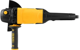 Углошлифовальная машина Denzel AG150-1500 1500Вт 8500об/мин рез.шпин.:M14 d=150мм (26910) - купить недорого с доставкой в интернет-магазине