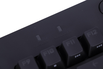 Клавиатура Logitech G Pro механическая черный USB for gamer LED (920-009393) - купить недорого с доставкой в интернет-магазине