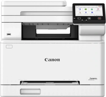 МФУ лазерный Canon i-Sensys MF664Cdw (6928C008) A4 Duplex Net WiFi белый - купить недорого с доставкой в интернет-магазине