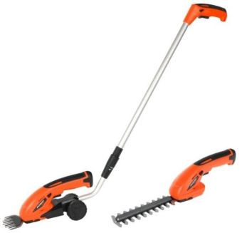 Кусторез/ножницы для травы Patriot СSH 372аккум. (250205370) - купить недорого с доставкой в интернет-магазине