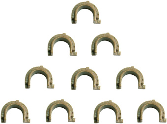 Бушинг Cet CET5864 (RC1-3610-000) для HP LJ 1160/1320/2420/P3005 левый - купить недорого с доставкой в интернет-магазине