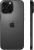 Смартфон Apple A3296 iPhone 16 Pro Max 512Gb черный титан моноблок 3G 4G 1Sim 6.9" 1320x2868 iOS 18 48Mpix 802.11 a/b/g/n/ac/ax/be NFC GPS Protect - купить недорого с доставкой в интернет-магазине