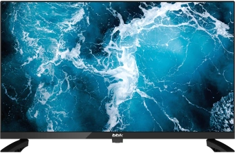 Телевизор LED BBK 24" 24LEM-1062/T2C (B) черный HD 50Hz DVB-T DVB-T2 DVB-C USB (RUS) - купить недорого с доставкой в интернет-магазине
