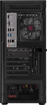 ПК Bloody BD-PC CB76T2 TWR i7 14700F (2.1) 32Gb SSD1Tb RTX5060 8Gb Windows 11 Home 64 2.5xGbitEth 650W черный (RUS) (2141980) - купить недорого с доставкой в интернет-магазине