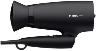Фен Philips BHD308/10 1600Вт черный - купить недорого с доставкой в интернет-магазине