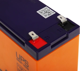 Батарея для ИБП Delta HR 12-28 W 12В 7Ач - купить недорого с доставкой в интернет-магазине