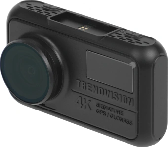 Видеорегистратор с радар-детектором TrendVision Hybrid Signature Real 4K 2CH черный 2160p 170гр. GPS NT96670 - купить недорого с доставкой в интернет-магазине