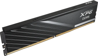 Память DDR5 2x16GB 6000MHz A-Data AX5U6000C3016G-DTLABBK XPG Lancer Blade RTL Gaming PC5-48000 CL30 DIMM ECC 288-pin 1.35В kit dual rank с радиатором Ret - купить недорого с доставкой в интернет-магазине