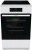 Плита Электрическая Gorenje GEIT5C60WPG белый стеклокерамика (без крышки) - купить недорого с доставкой в интернет-магазине