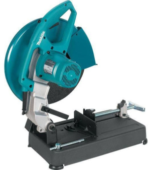 Отрезная пила Makita LW1401 2200Вт 3800об/мин d=355мм - купить недорого с доставкой в интернет-магазине