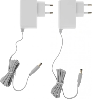 Бесшовный Mesh роутер TP-Link Deco X50-PoE (DECO X50-POE(2-PACK)) AX3000 1000/2500BASE-T белый (упак.:2шт) - купить недорого с доставкой в интернет-магазине
