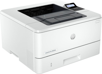 Принтер лазерный HP LaserJet Pro 4003dn (2Z609A) A4 Duplex Net белый - купить недорого с доставкой в интернет-магазине