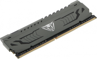 Память DDR4 8Gb 3600MHz Patriot PVS48G360C8 Viper Steel RTL Gaming PC4-28800 CL18 DIMM 288-pin 1.35В с радиатором Ret - купить недорого с доставкой в интернет-магазине